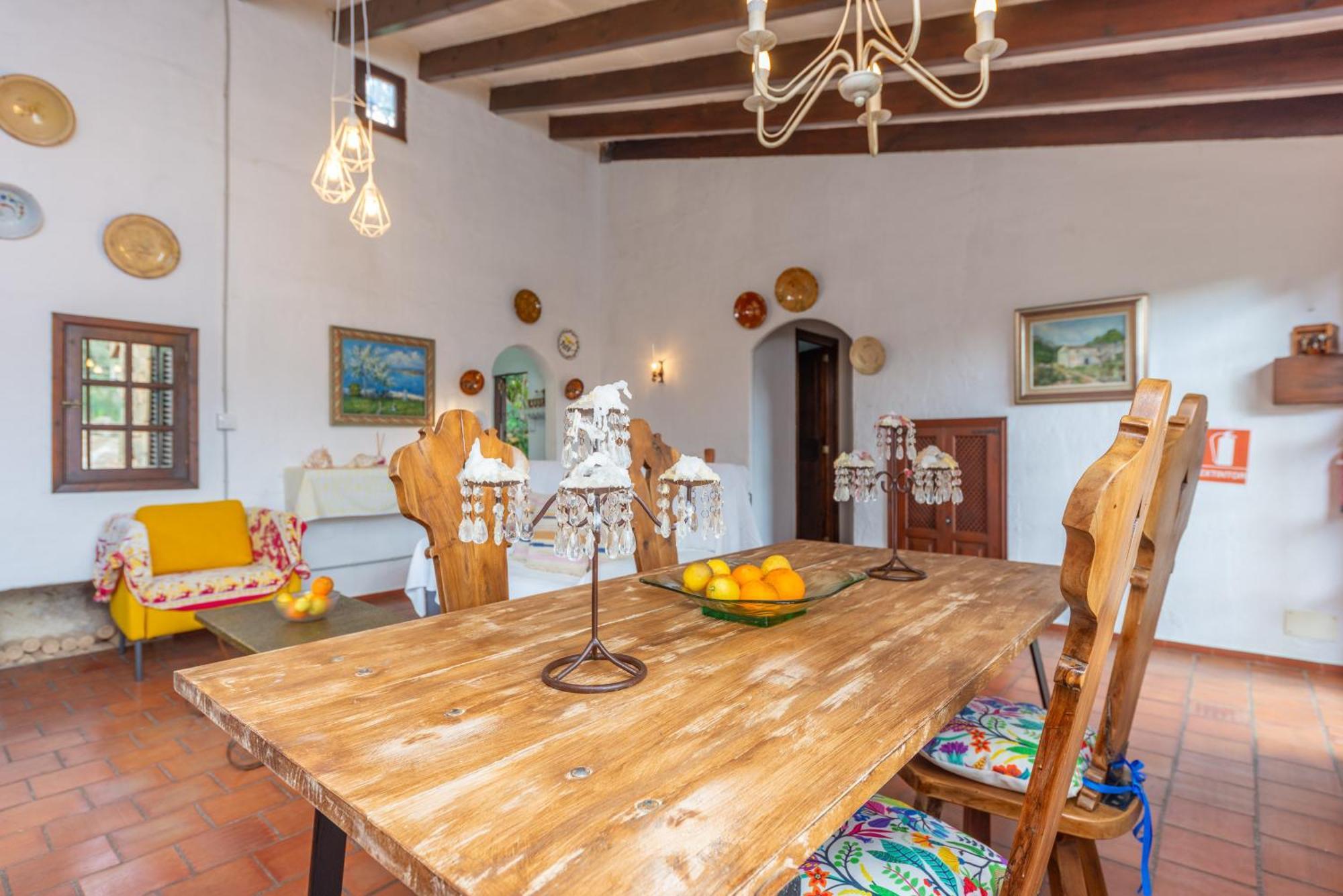 Can Pastera Villa