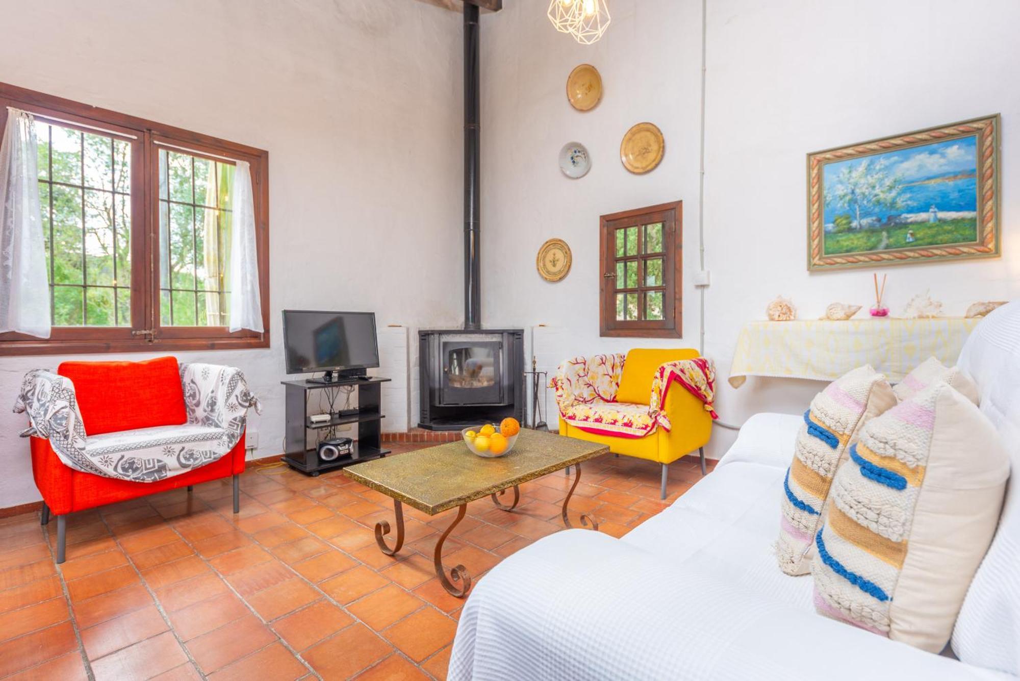 Can Pastera Villa